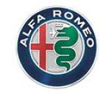 Stěrače bezramínkové sada 2ks Alfa Romeo