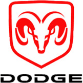 Stěrače bezramínkové sada 2ks Dodge
