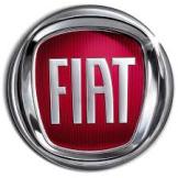 Stěrače bezramínkové sada 2ks Fiat