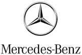 Stěrače bezramínkové sada 2ks Mercedes Benz