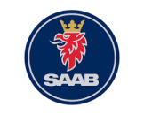 Stěrače bezramínkové sada 2ks Saab