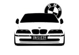 Autopotahy BMW 5