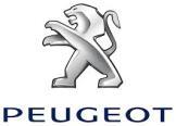 Textilní autokoberce  Peugeot 