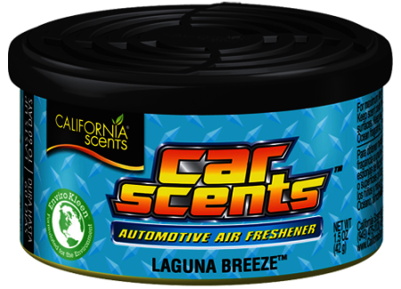 Osvěžovač vzduchu California Scents, vůně Car Scents - Vůně moře