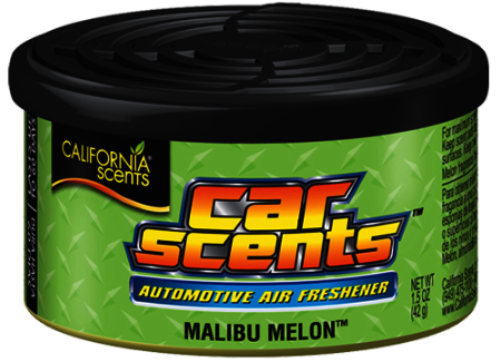 Osvěžovač vzduchu California Scents, vůně Car Scents - Meloun 