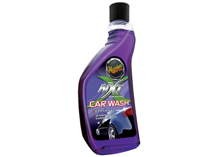 Meguiar's NXT Generation Car Wash - extra hustý autošampon se změkčovači vody, 532 ml