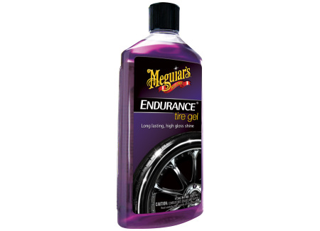 Meguiar's Endurance High Gloss Tire Gel - lesk na pneumatiky, 473 ml