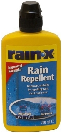 RAIN-X RAIN REPELLENT