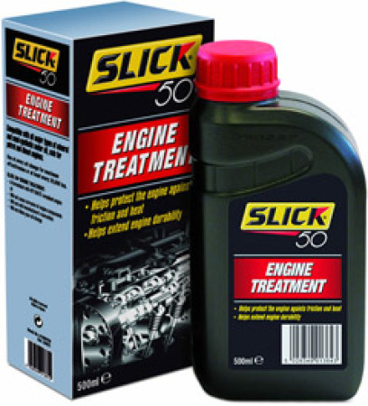 SLICK 50 ENGINE TREATMENT 500ml