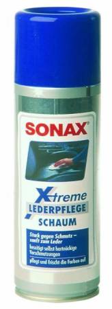 SONAX Xtreme Pěna na čištění kůže - VÝPRODEJ