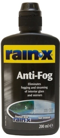 RAIN-X ANTI-FOG