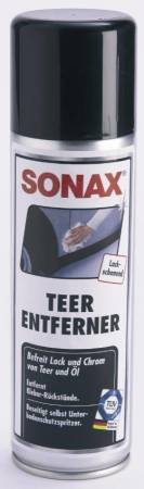 SONAX Odstraňovač asfaltových skvrn a vosku - VÝPRODEJ