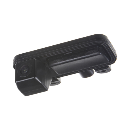 Kamera formát PAL/NTSC do vozu Mercedes B v madle kufru