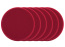 Meguiar's Soft Buff Foam Cutting Disc 6" - korekční kotouč pro DA leštičku (tvrdý), 6palcový (6 kusů)
