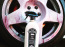 Meguiar's Mirror Bright Wheel Cleaner - pH neutrální pěnový čistič na kola a pneumatiky s efektem lehkého přebarvování do fialova, 650 ml