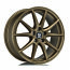 SPARCO SPARCO SPARCO DRS 8x18 5x114,3 4 RALLY BRONZE