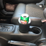 Ochlazovací / ohřívací držák na nápoje do automobilu