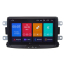 Autorádio pro Dacia, Renault, Opel, Lada s 8" LCD, Android 11.0, WI-FI, GPS, Carplay, Bluetooth