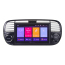 Autorádio pro Fiat 500 s 7" LCD, Android 10.0, WI-FI, GPS, Carplay, Bluetooth, 2x USB