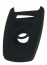 Silikonový obal pro klíč BMW 5, 7 3-tlačítkový, černý
