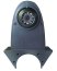 Kamera CCD s IR světlem, vnější  pro dodávky nebo skříňová auta
