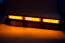 PREDATOR LED vnitřní, 18x3W, 12-24V, oranžový, 490mm, ECE R10